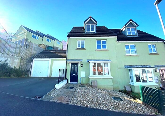 3 Bedroom Property To Rent In Rosva Morgowr, Falmouth, TR11
