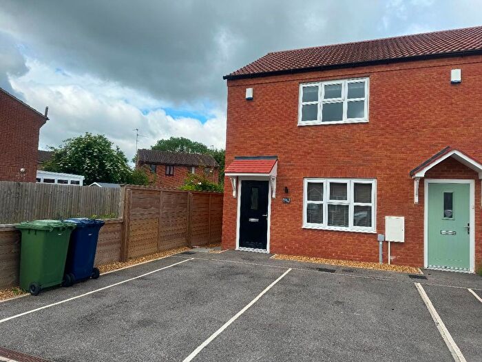 2 Bedroom Semi-Detached House To Rent In Thomas Aveling Close, Elm, Wisbech, PE14