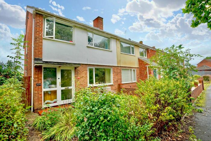 3 Bedroom Semi-Detached House To Rent In Gordon Road, Little Paxton, St. Neots, PE19