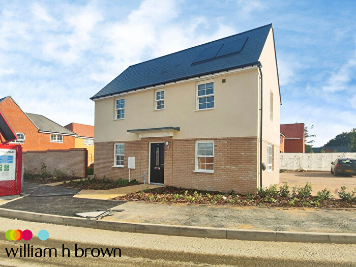 3 Bedroom House To Rent In Skelton Drive, Thurston, Bury St. Edmunds, IP31