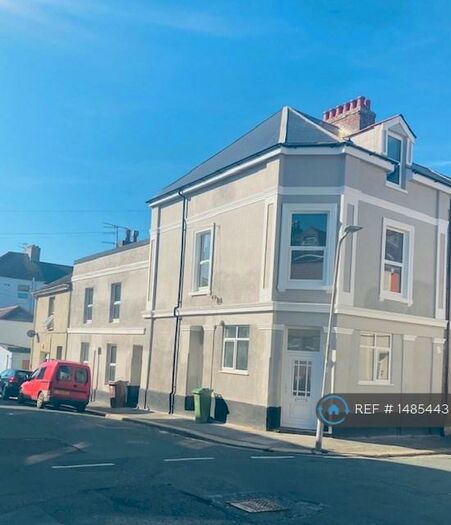 1 Bedroom Flat To Rent In Wolsdon Street, Plymouth, PL1