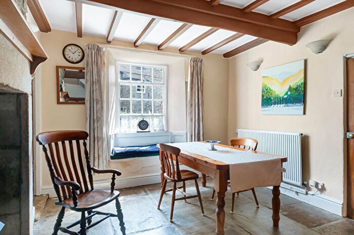 4 Bedroom Detached House For Sale In Linton, Skipton, North Yorkshire, BD23