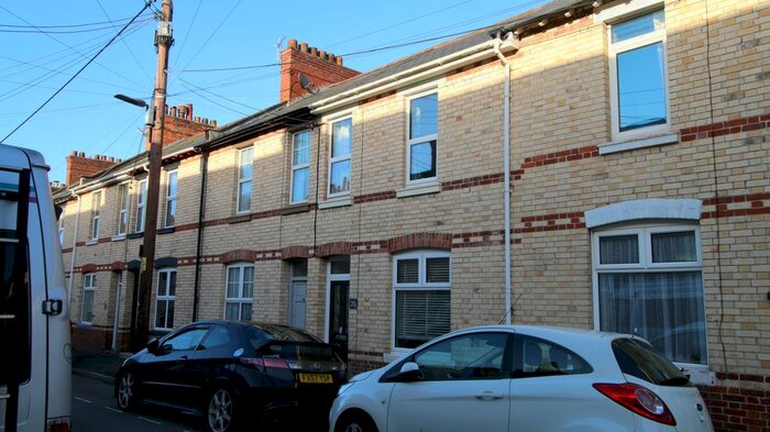 2 Bedroom Terraced House To Rent In Charles Street, Barnstaple, EX32
