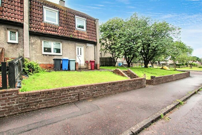 2 Bedroom End Of Terrace House For Sale In Glenmavis Crescent, Carluke, ML8