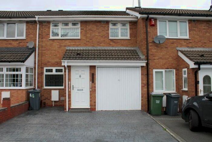 3 Bedroom Terraced House To Rent In York Road, Rowley Regis, B65