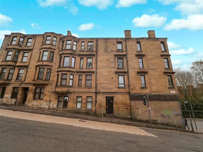 1 Bedroom Flat For Sale In Sandbank Street, Maryhill, Glasgow, G20