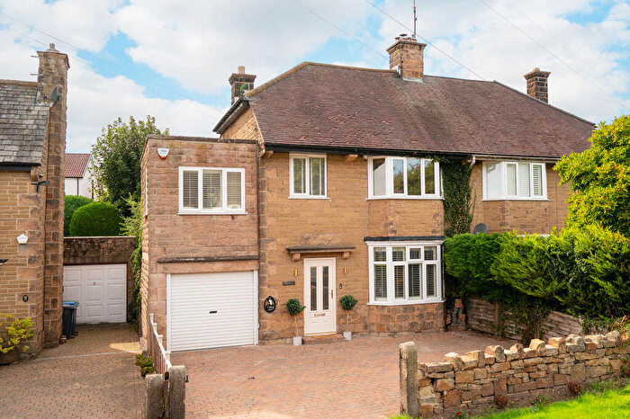 4 Bedroom Semi-Detached House For Sale In Brookside Glen, Brookside, Chesterfield, S40