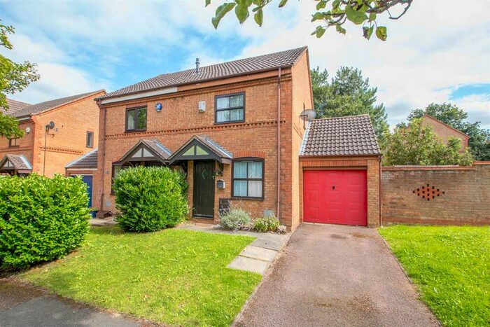 2 Bedroom Semi-Detached House To Rent In Pickering Drive, Emerson Valley, Milton Keynes, MK4