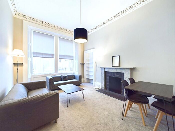 2 Bedroom Apartment To Rent In Valleyfield Street, Edinburgh, Midlothian, EH3