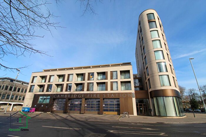 3 Bedroom Duplex To Rent In Parkside, Cambridge, CB1