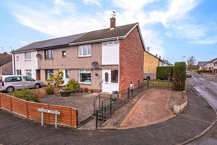 2 Bedroom End Terrace House For Sale In Rosebank Gardens, Dunfermline, KY12