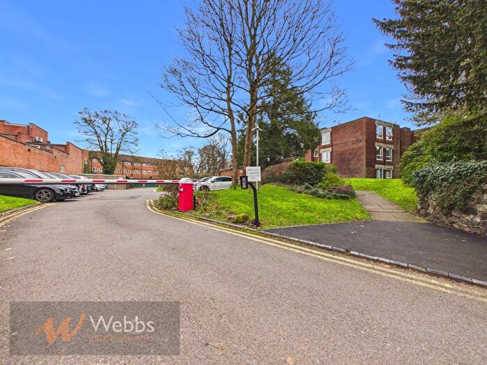 2 Bedroom Flat For Sale In Beech Court, Walsall, WS1