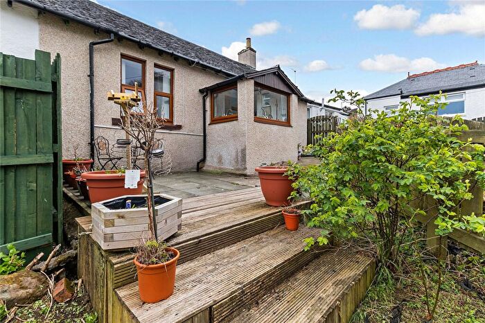 2 Bedroom Bungalow For Sale In Townhead, Dalmellington, Ayr, East Ayrshire, KA6