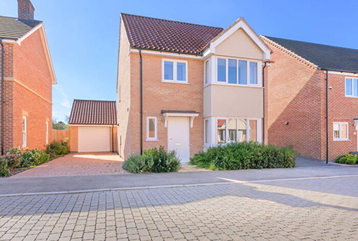 3 Bedroom Detached House For Sale In Welney, PE14
