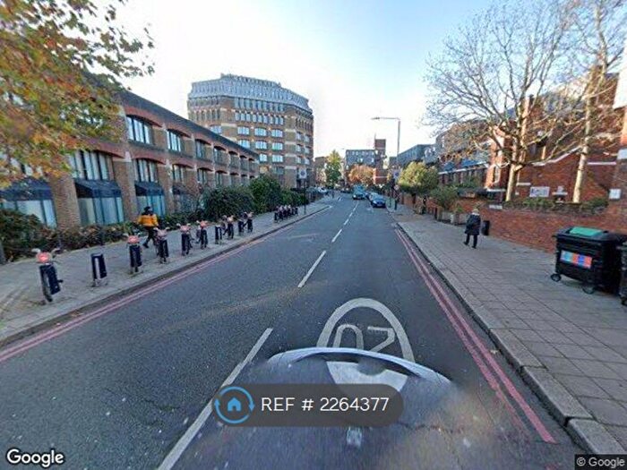 Studio To Rent In Priory House, London, SW1V