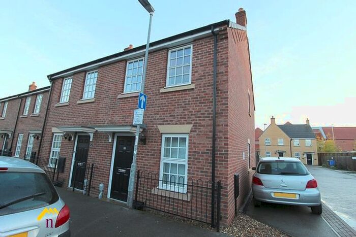 2 Bedroom Semi-Detached House To Rent In Priory Road, Beverley, HU17