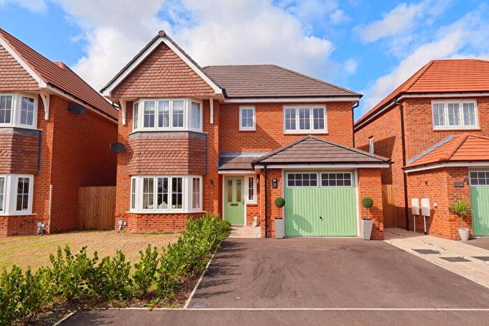 4 Bedroom Detached House For Sale In Havilland Grove, Sealand, CH5