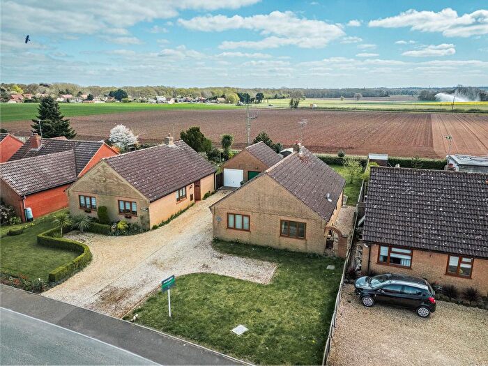 3 Bedroom Detached Bungalow For Sale In Gayton Road, East Winch, King's Lynn, PE32
