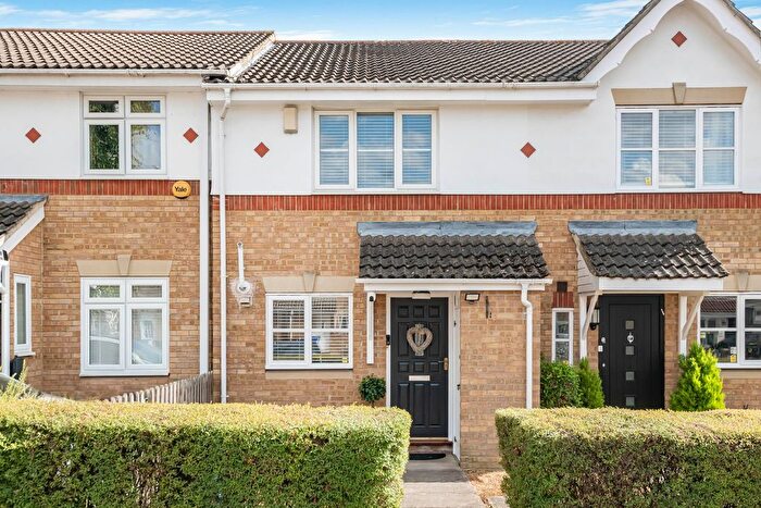 2 Bedroom Terraced House For Sale In Brockleyside, Stanmore, HA7