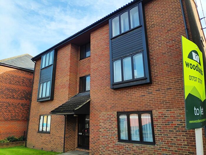 Studio To Rent In Brighton Road, Redhill, RH1