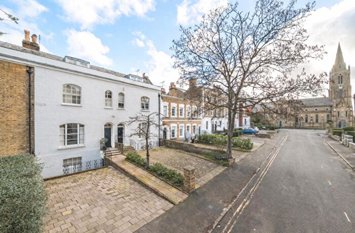 4 Bedroom Terraced House For Sale In Trinity Place, Windsor, SL4