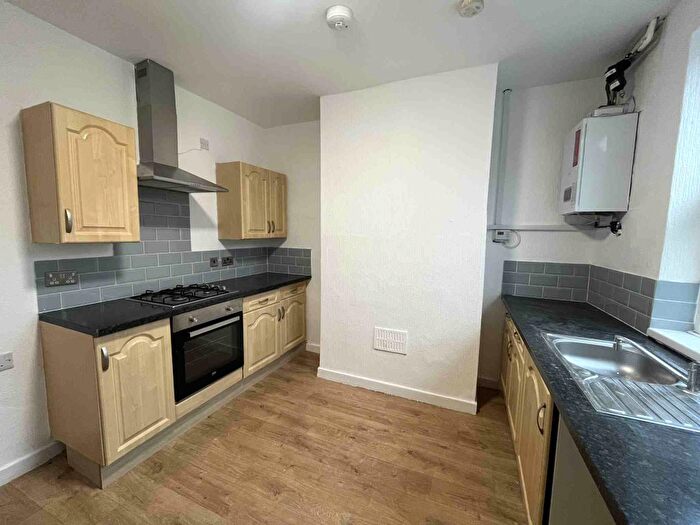 2 Bedroom Terraced House To Rent In Park Street, Mansfield Woodhouse, Mansfield, NG19