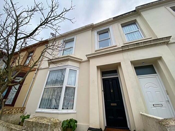 Studio To Rent In Hill Park Crescent, Plymouth, PL4