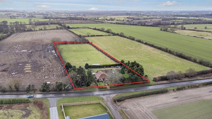 2 Bedroom Detached Bungalow For Sale In Easingwold Road, Stillington, York, YO61
