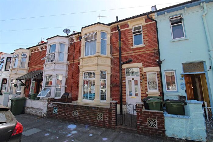 3 Bedroom Terraced House To Rent In Inhurst Road, Portsmouth, PO2