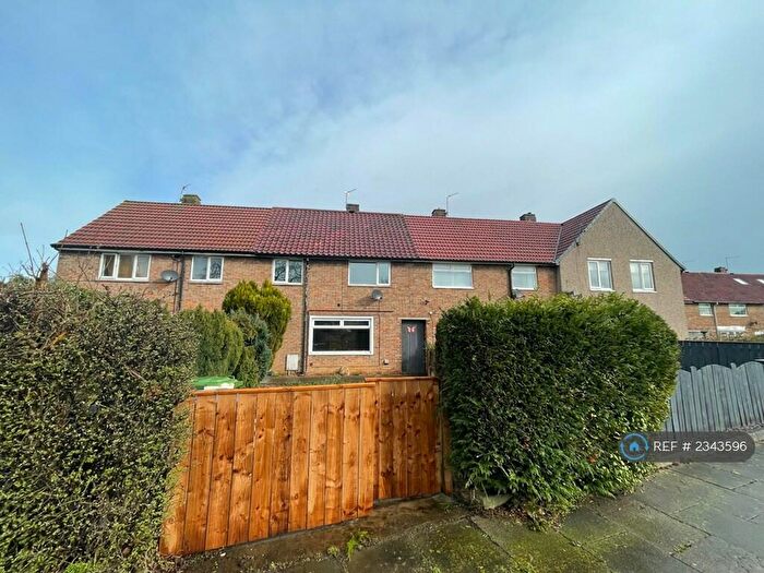 2 Bedroom Terraced House To Rent In Emerson Way, Newton Aycliffe, DL5