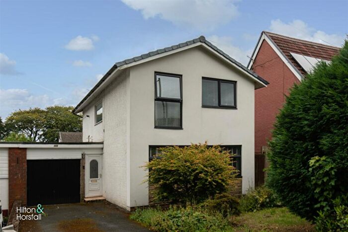 3 Bedroom Detached House For Sale In Walton Lane, Nelson, BB9