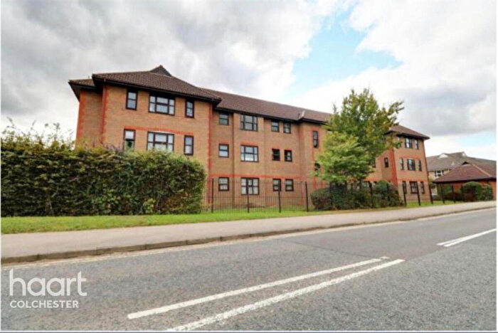 2 Bedroom Apartment To Rent In Hanbury Gardens, Colchester, CO4
