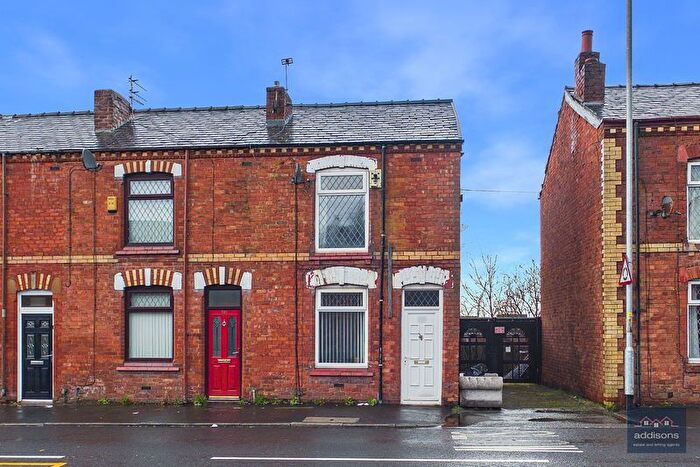 2 Bedroom Terraced House For Sale In Enfield Street, Pemberton, Wigan, WN5