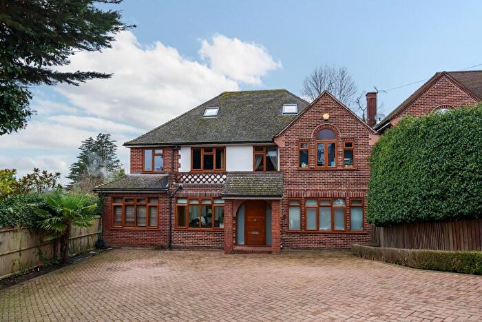 5 Bedroom Detached House For Sale In Austell Gardens, Mill Hill, NW7