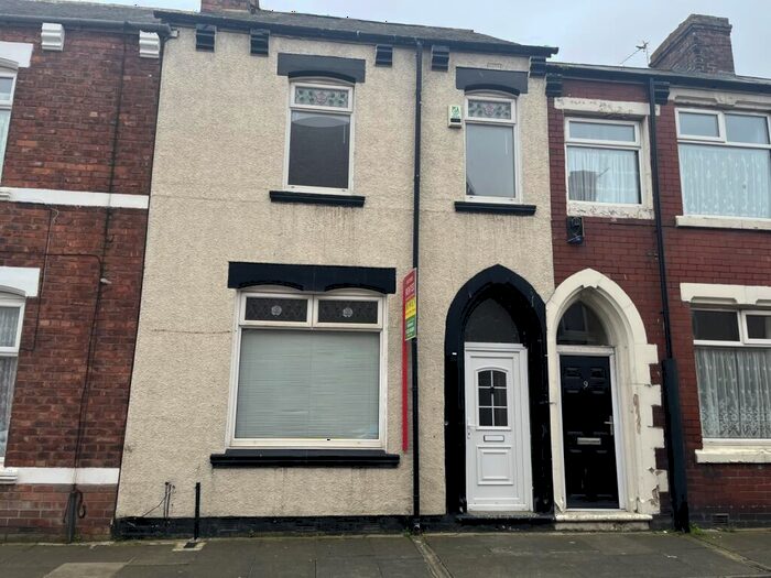 Houses to rent in Miller Crescent, Hartlepool