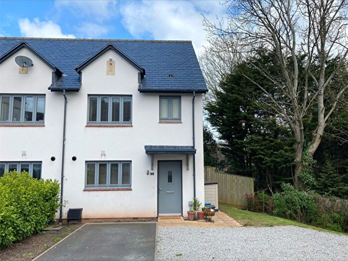3 Bedroom End Terrace House For Sale In Buckeridge Road, Exmouth, Devon, EX8