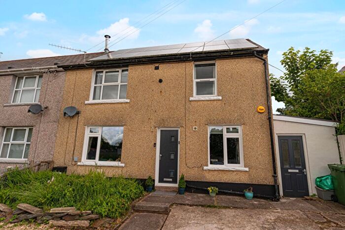3 Bedroom Semi Detached House For Sale In Llanover Avenue, Pontllanfraith, NP12