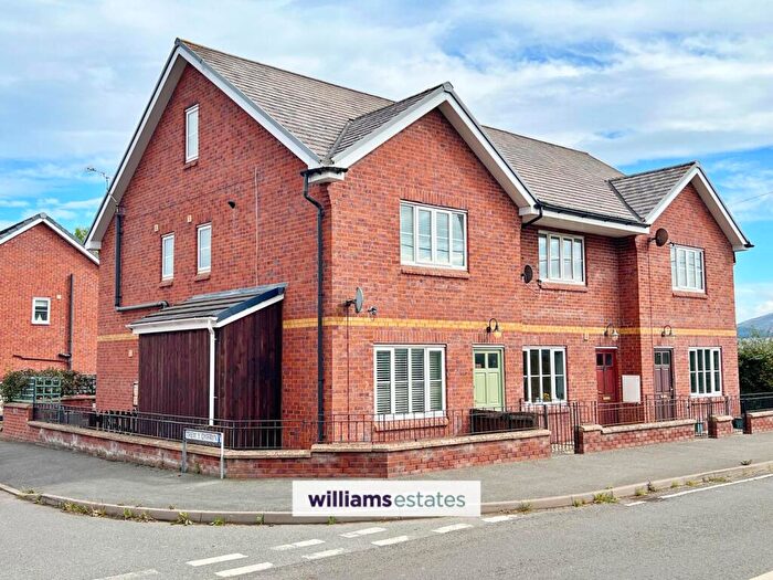 3 Bedroom Terraced House For Sale In Bodfari Road, Trefnant, Denbigh, LL16