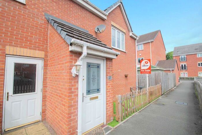 2 Bedroom Semi-Detached House To Rent In Century Way, Halesowen B63
