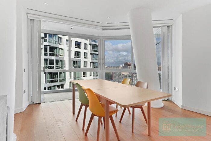 2 Bedroom Apartment To Rent In Prospect Way, London, SW11