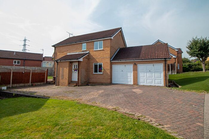 4 Bedroom Detached House To Rent In Moorthorpe Way, Owlthorpe, S20