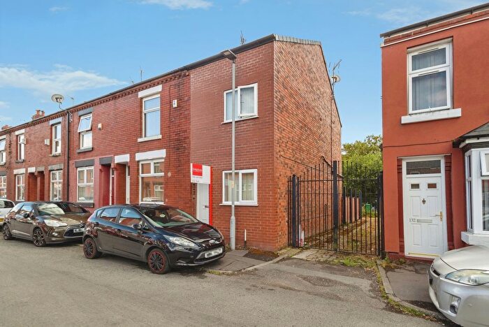 3 Bedroom End Terrace House For Sale In Brailsford Road, Manchester, Greater Manchester, M14