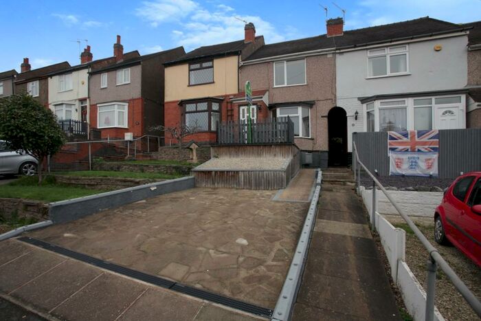 2 Bedroom Terraced House To Rent In Bucks Hill, Nuneaton, Warwickshire, CV10