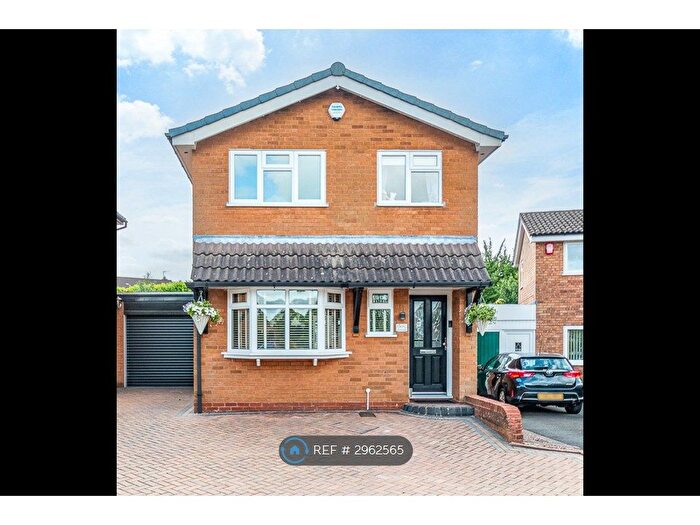 4 Bedroom Detached House To Rent In Beaumont Lawns, Marlbrook, B60