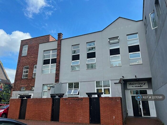 2 Bedroom Flat To Rent In Shaftesbury Crusade, Bristol, BS2