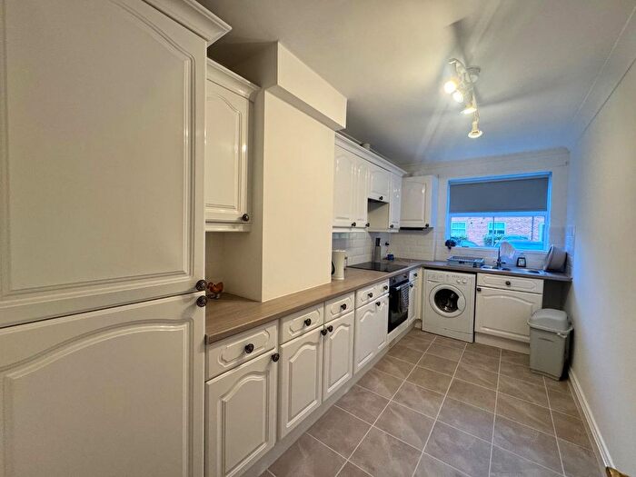 1 Bedroom Flat To Rent In Old Station Mews, Eaglescliffe, TS16