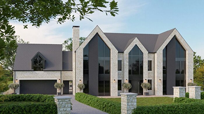 5 Bedroom Detached House For Sale In The Cavendish, Wynyard Park, TS22
