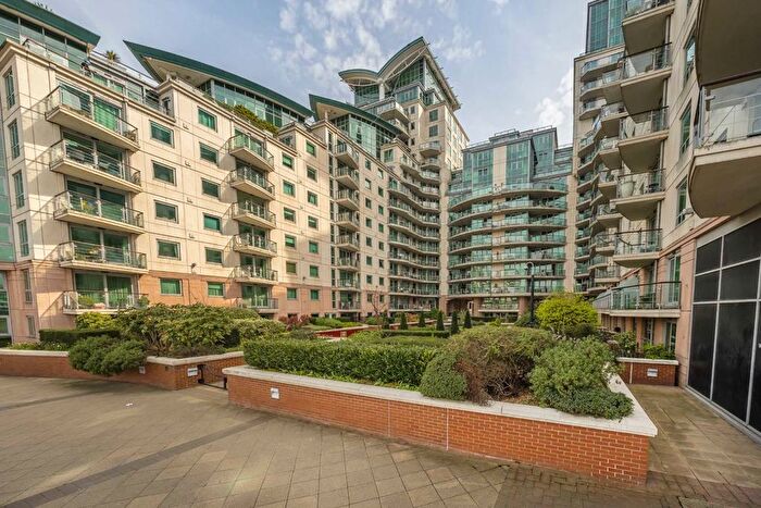 2 Bedroom Flat For Sale In St. George Wharf, Nine Elms, SW8