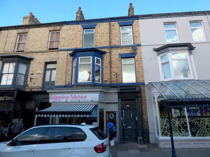 1 Bedroom Apartment To Rent In Milton Street, Saltburn By The Sea, TS12
