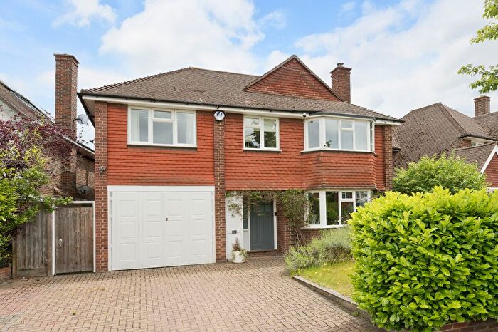 5 Bedroom Detached House For Sale In Harefield, Esher, Surrey, KT10